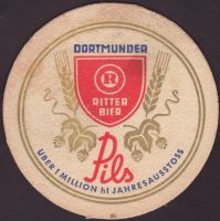 Beer coaster ritterbrauerei-31-zadek