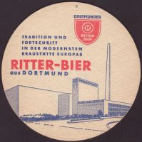Beer coaster ritterbrauerei-32