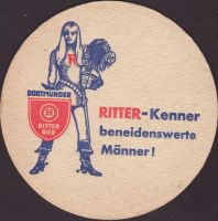 Beer coaster ritterbrauerei-32-zadek-small