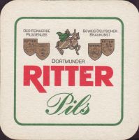 Beer coaster ritterbrauerei-33