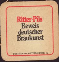 Beer coaster ritterbrauerei-8-zadek-small