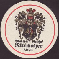 Beer coaster rittmayer-1-small