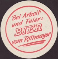 Beer coaster rittmayer-1-zadek