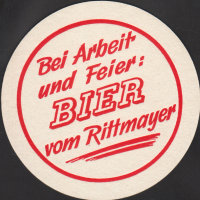 Beer coaster rittmayer-3-zadek-small