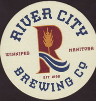 Beer coaster river-city-1