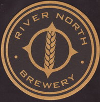 Beer coaster river-north-1-small