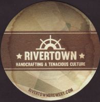 Beer coaster rivertown-1