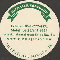 Beer coaster rizmajer-ssrfozde-1-zadek-small