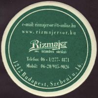 Beer coaster rizmajer-ssrfozde-2-zadek