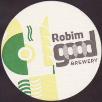 Beer coaster robim-good-2-small