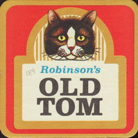 Pivní tácek robinsons-16-small