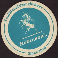 Pivní tácek robinsons-20
