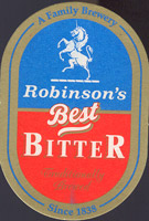 Beer coaster robinsons-3