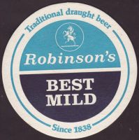Pivní tácek robinsons-40-zadek