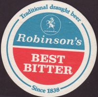 Beer coaster robinsons-41-zadek