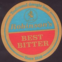 Beer coaster robinsons-42-oboje