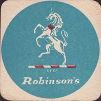 Beer coaster robinsons-45