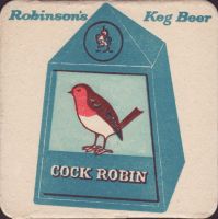 Pivní tácek robinsons-45-zadek-small