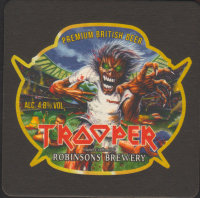 Beer coaster robinsons-60-zadek-small