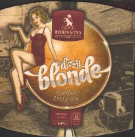 Beer coaster robinsons-68
