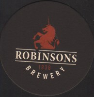 Pivní tácek robinsons-76-small