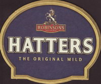 Beer coaster robinsons-8