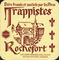 Beer coaster rochefort-2-small