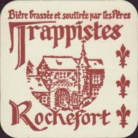 Beer coaster rochefort-4