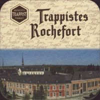 Beer coaster rochefort-5