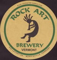 Beer coaster rock-art-1