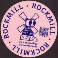 Beer coaster rockmill-1