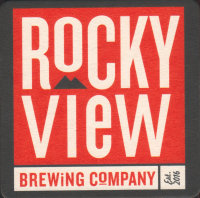 Beer coaster rocky-view-1