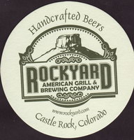 Beer coaster rockyard-1