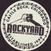 Beer coaster rockyard-2