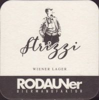 Beer coaster rodauner-biermanufaktur-1