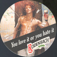 Beer coaster rodenbach-10