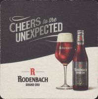 Beer coaster rodenbach-102
