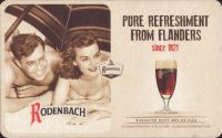 Beer coaster rodenbach-103