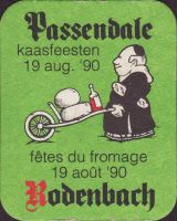 Beer coaster rodenbach-105