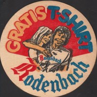 Beer coaster rodenbach-108