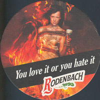 Beer coaster rodenbach-11