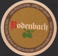 Beer coaster rodenbach-110-small