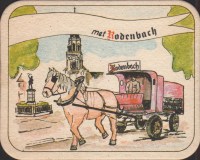 Beer coaster rodenbach-114