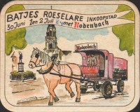 Beer coaster rodenbach-115