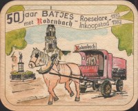 Beer coaster rodenbach-117