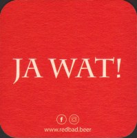 Beer coaster rodenbach-118-zadek