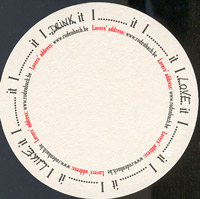 Beer coaster rodenbach-12-zadek