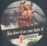 Beer coaster rodenbach-13