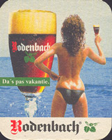 Pivní tácek rodenbach-21