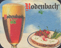 Pivní tácek rodenbach-22